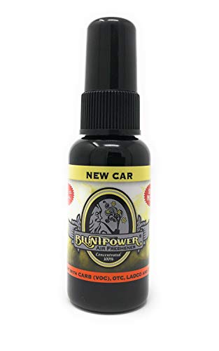 Blunt Power Oil-Based Spray