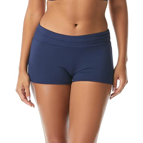 BEACH HOUSE SPORT Row Slim Fit Swim Shorty - High Waisted Swimsuit Bottom