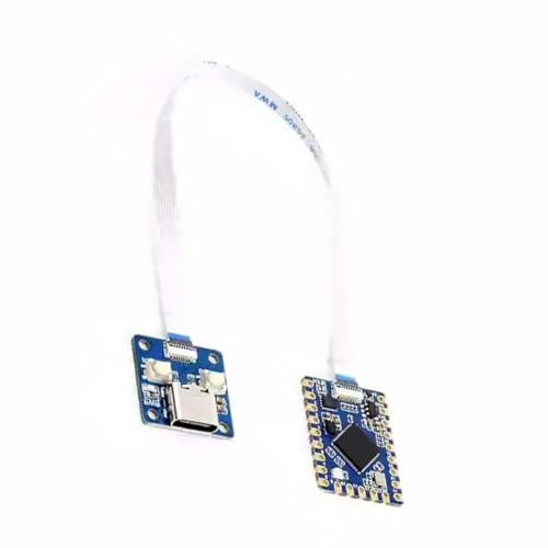 FackLOxc Innovative RP2350 - Módulo microcontrolador pequeño con máquinas I/OState programables para dormir de baja potencia