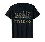 Photo Gallery fresno city california souvenir regalo per uomini donne maglietta Photo Gallery fresno city california souvenir regalo per uomini donne maglietta