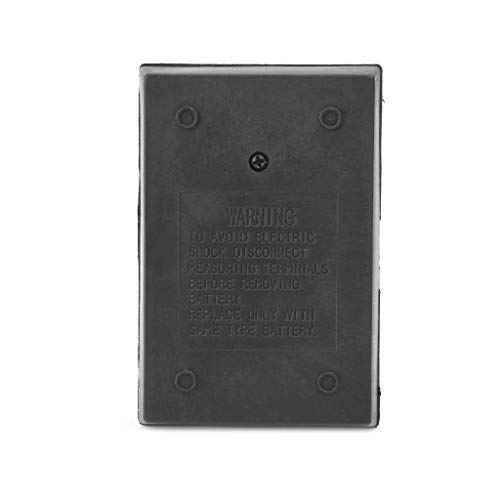 Image of For 1000V Voltmeter 250mA Ammeter 1K Resistance Meter Analog Multimeter To Multimeter Test Leads Set