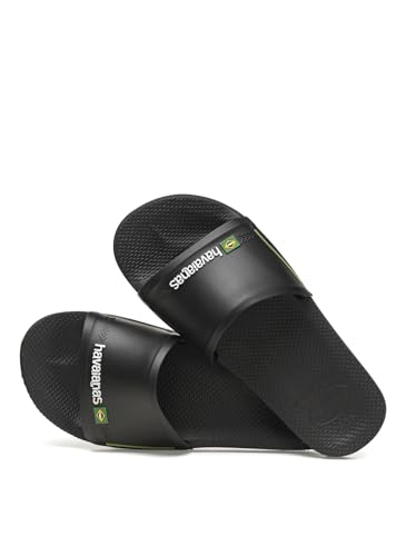 Havaianas Unisex Adult's Slide Brasil Flip-Flops2