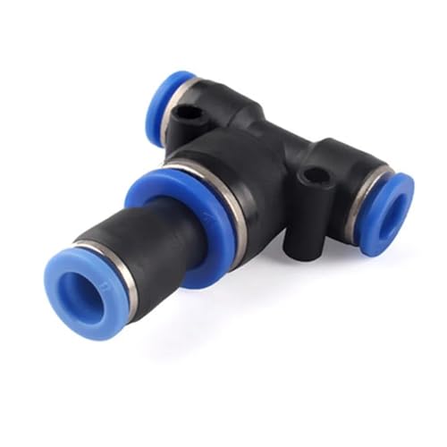 Conector neumático reductor PGJ con sistema de unión a presión instantánea 7