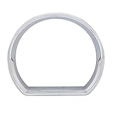 Chrome Plastic Speed/Tachometer Gauge Bezel Peterbilt 579 2013-21 & 587 2010-16