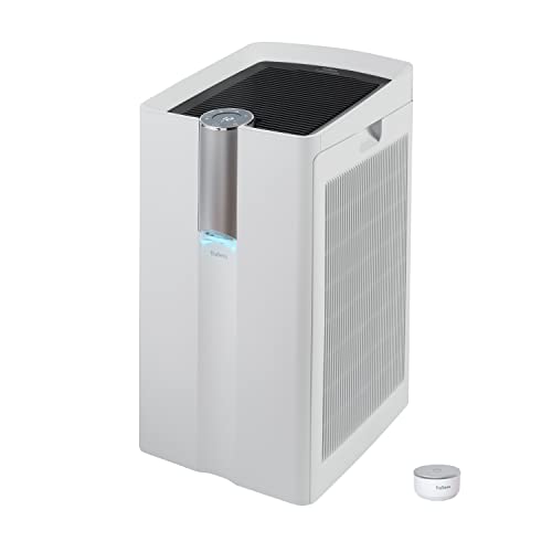 TruSens Z-6000 Performance Air Purifier Commercial Grade, True HEPA, TRU-BEAM UV-C Light, Up to 1,750 sq ft, Includes SensorPod, Industrial Air Cleaner for Offices, Schools, Businesses, Hospitals