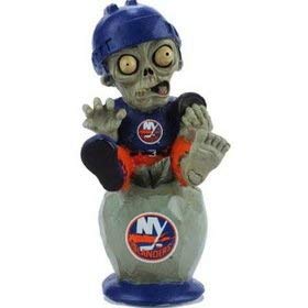 FOCO NHL New York Islanders Resin Thematic Zombie Figurine