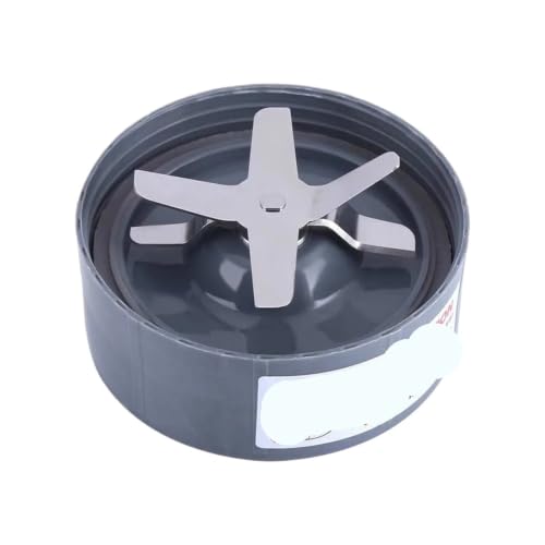 Cuchilla extractora compatible con NutriBullet repuesto base batidora 3