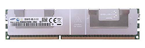 Preisvergleich Produktbild Samsung M386B4G70DM0-CMA Arbeitsspeicher 32GB (LRDIMM D3 1866)