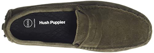 Image of Hush Puppies Men's Joseph Suede Loafers
