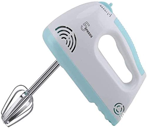 Elektrischer Handmixer 5-Gang Handrührgerät 220V, zum Backen von Kuchen in der Küche, Eiercreme, einschließlich…