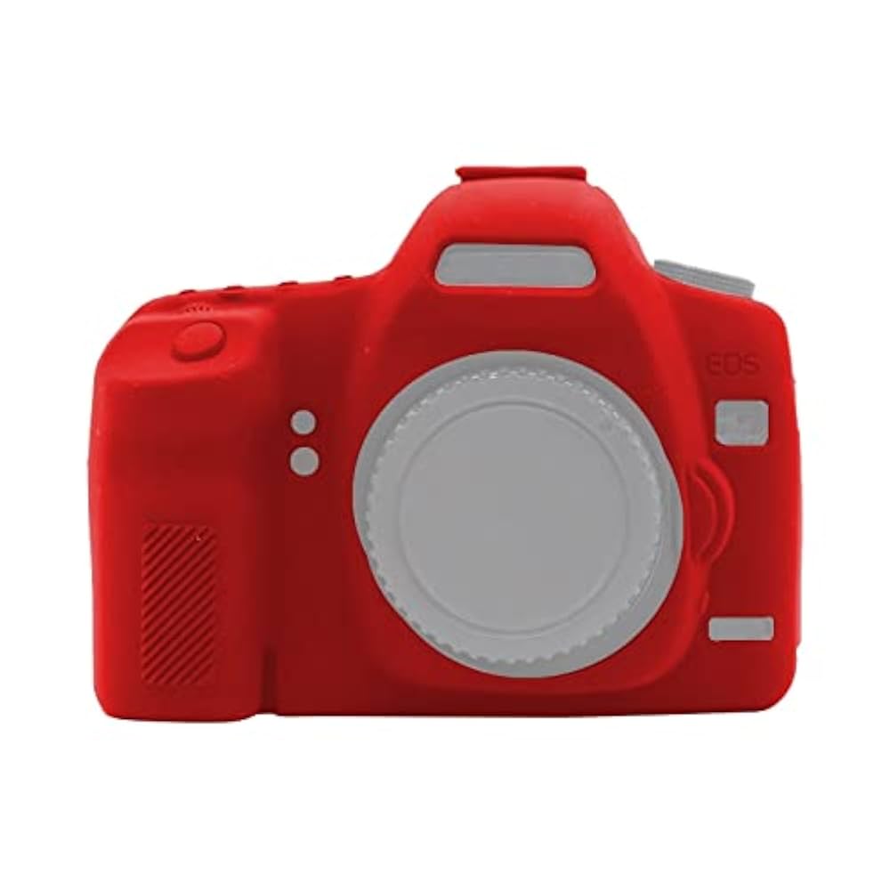 Amazon.co.jp: Canon EOS 5D Mark II カメラケース、シリコーン