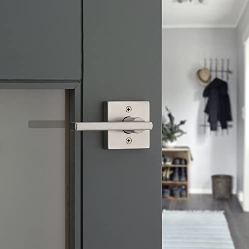 Kwikset 97880-900 Lever, Satin Nickel, 1 Pack - Image 3