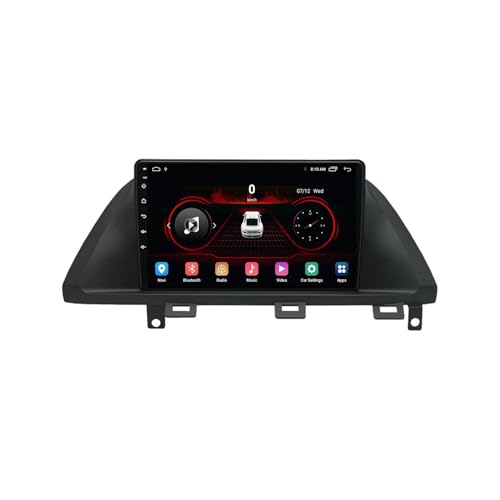 GPS Tracker pour Voiture avec Bluetooth 2025 navigation Europe Honda