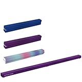 poutre ancienne d'occasion LARGEUR DE 10 CM : Parfaite pour les novices comme pour les experts, notre poutre de gymnastique pliable est excellente pour l'entraînement aux renversements, sauts, poiriers, et roues