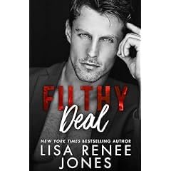 Amazon: Filthy Deal (Scandalous Billionaires Book 2) eBook : Jones