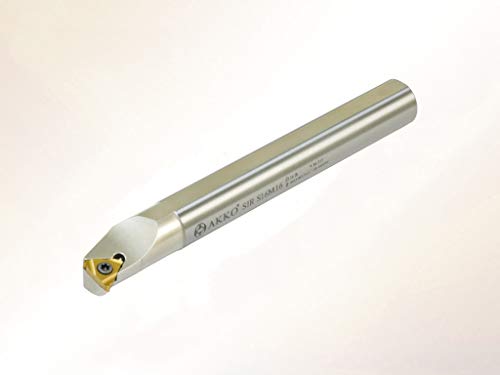 Akko Sir s16 m 16 filettato girevole, argento