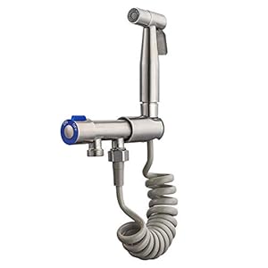 Edelstahl Bidet-Armatur MRR/27499 Set