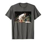 Martin Johnson England Vs Australia Rugby Union Twickenham T-Shirt