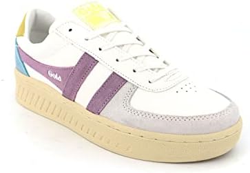 Gola Grandslam Trident White/Lily/Lemon 7 B (M) Review | Image 1