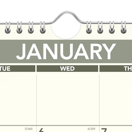 Image of AT-A-GLANCE 2027 Wall Calendar, Monthly, 15 inch x 12 inch Planner, Unruled Daily Blocks, Recycled (PMG772827)