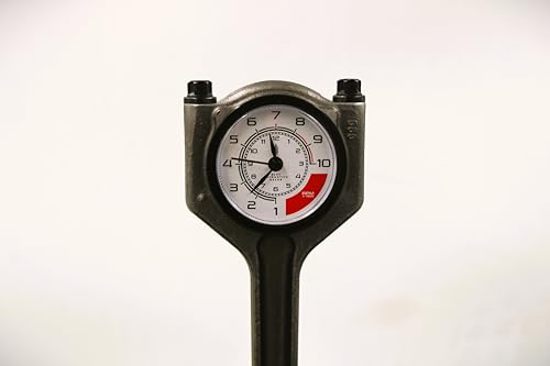 Engine Piston Desk Clock for Car Enthusiasts – Unique Industrial Decor, Car Guy Gift, Motorhead Desk Accessory, Automotive Piston Art, Race Car-Inspired Clock for Home and Office Decor