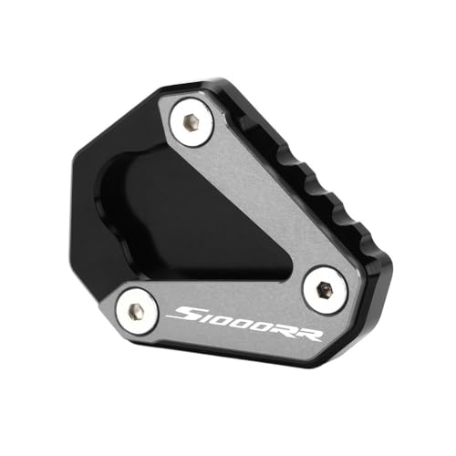 Extension de béquille latérale en alu CNC pour S1000R finition haut de gamme