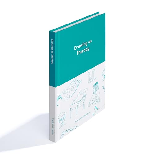 Drawing as Therapy: Know yourself through art