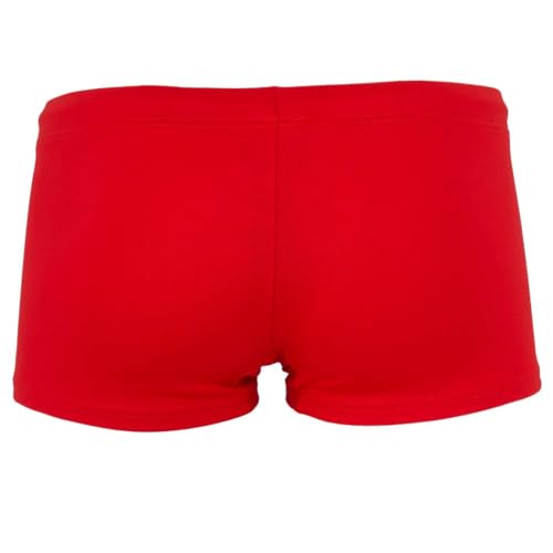 Emporio Armani Men's Classic Tight Square Cut Swim Trunk3