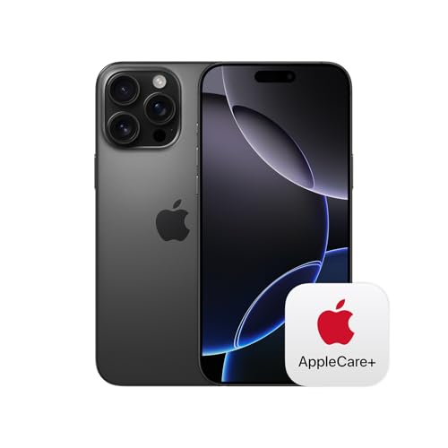 Amazon.co.jp: Apple iPhone 16 Pro Max (256 GB) - ブラック