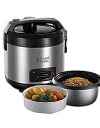 Cuociriso Elettrico Kisidus 1L - Compatto Con Rivestimento Antiaderente E Accessori