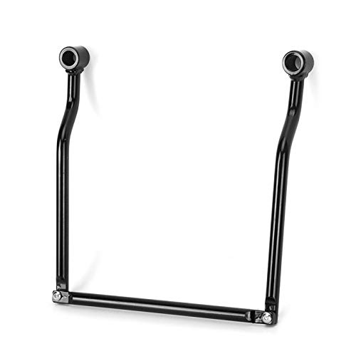 Soportes para Alforjas, Soportes Laterales para Cajas de Equipaje para Motocicleta Universal miniatura 5