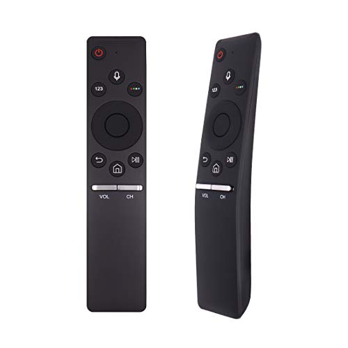Image of BN59-01266A BN59-01241A RMCSPM1AP1 BN59-01292A Replaced Voice Remote fit for Samsung Smart TV UN65MU6500FXZA