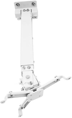 Supporto per videoproiettore Acer H6500 H6510BD X1213 X1110 P1100 P1303W P1165P H5350 colore bianco Supporto per videoproiettore Acer H6500 H6510BD X1213 X1110 P1100 P1303W P1165P H5350 colore bianco