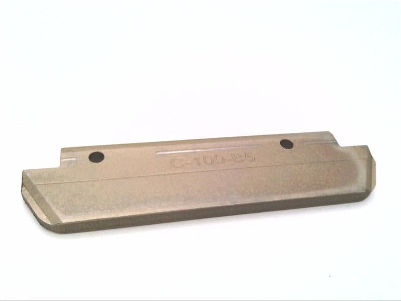 C-100-B5 Contact Shoe, Series C and P, 5INCH Long X 1/4INCH Wide