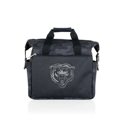 Image of PICNIC TIME NFL On The Go Lunch Bag Cooler, Soft Cooler Lunch Box, Insulated Lunch Bag