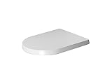 duravit starck 3 wc sitz befestigung weiß Duravit WC-Sitz, Weiß