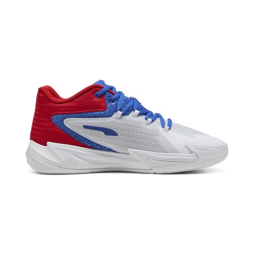 Image of Puma Mens Dagger Basketball Shoes