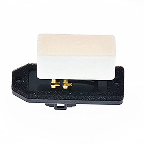 Miniatura 3 de Maxhanest Reemplazo de resistencia del motor del ventilador para Dodge Ram 1994-2008 1500 2500 3500 Pickup, 1993-1999 Grand Cherokee Replaces