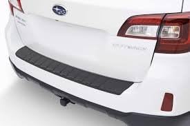 SubaruE771SAL001 Bumper Cover (Rear), 1 Pack