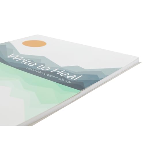 Image of Injury Rehab & Wellness Journal: Expressive Writing Journal for Healing - A Mental & Emotional Wellness Workbook to reflect, process, and track your healing journey after an injury, surgery, or setback. (Write to Heal - Your Recovery Story)