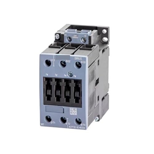 Contacteur CA 3RT5/6 à bobine CA pour éviter les pannes de moteur