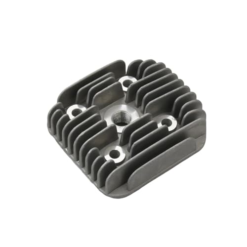Cilindro de gran diámetro de 47 mm y bulón de 10 mm para scooter de 2 tiempos de 50 y 70 cc 3