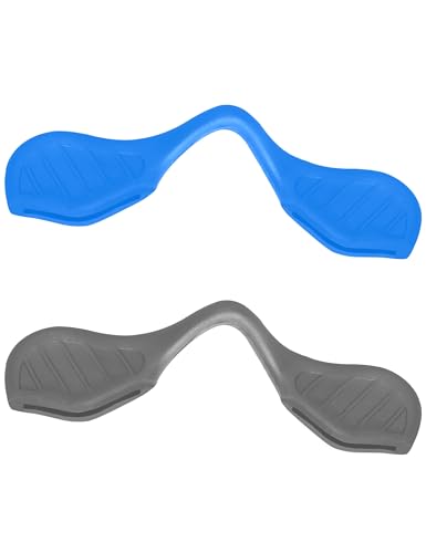 Image of Replacement Nose Pieces Nose Pads for Oakley RESISTOR (Youth Fit) OJ9010 / Radar Path /RadarLock Edge OO9183 Sunglass