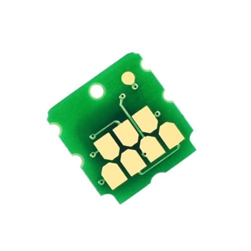PPhQwgNYe Chip de Tanque de Tinta de Mantenimiento T04D000 T04D0 Compatible con L7160 L7180 ET-7700 ET-7750 L6171 6715 L6160 L6161 L6168 L6171 L7188