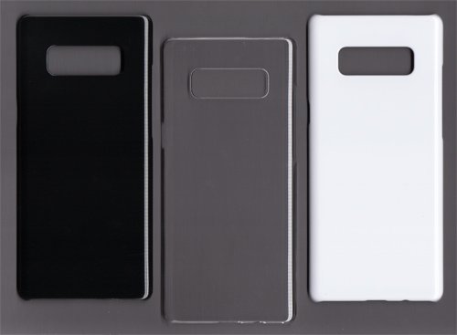 Amazon.co.jp: Galaxy Note8 SC-01K／SCV37 ポリカーボネート製 (PC