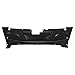 KUAFU Radiator Support Cover Compatible with 2014-2018 Jeep Cherokee Replacement for CH1224104 68138372AH PP Plastic Black