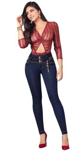 Belky 100% Authentic Colombian Push Up Jeans