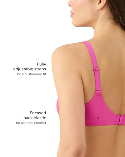 Image of Wacoal Women's Perfect Primer Unlined Full Coverage Underwire Bra, 855213
