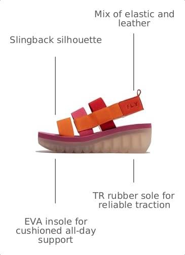 Image of Fly London Women's Yere847fly Sandal