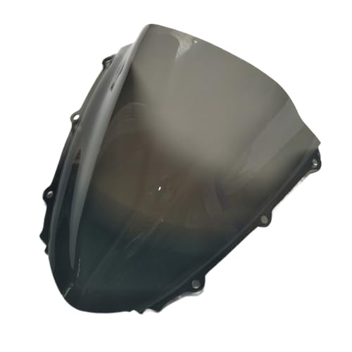 Déflecteur pare-brise moto CBR 1000 RR visière finition noir fumé